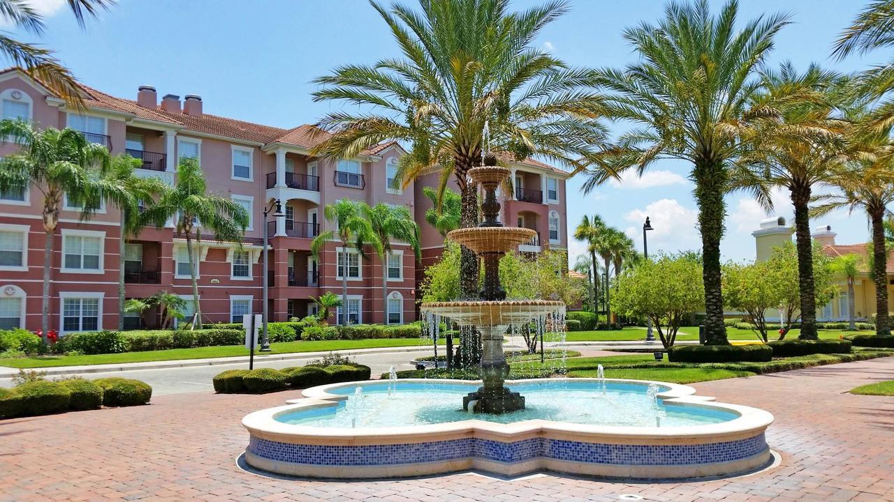 Dream Castle Apartman Kissimmee Kültér fotó