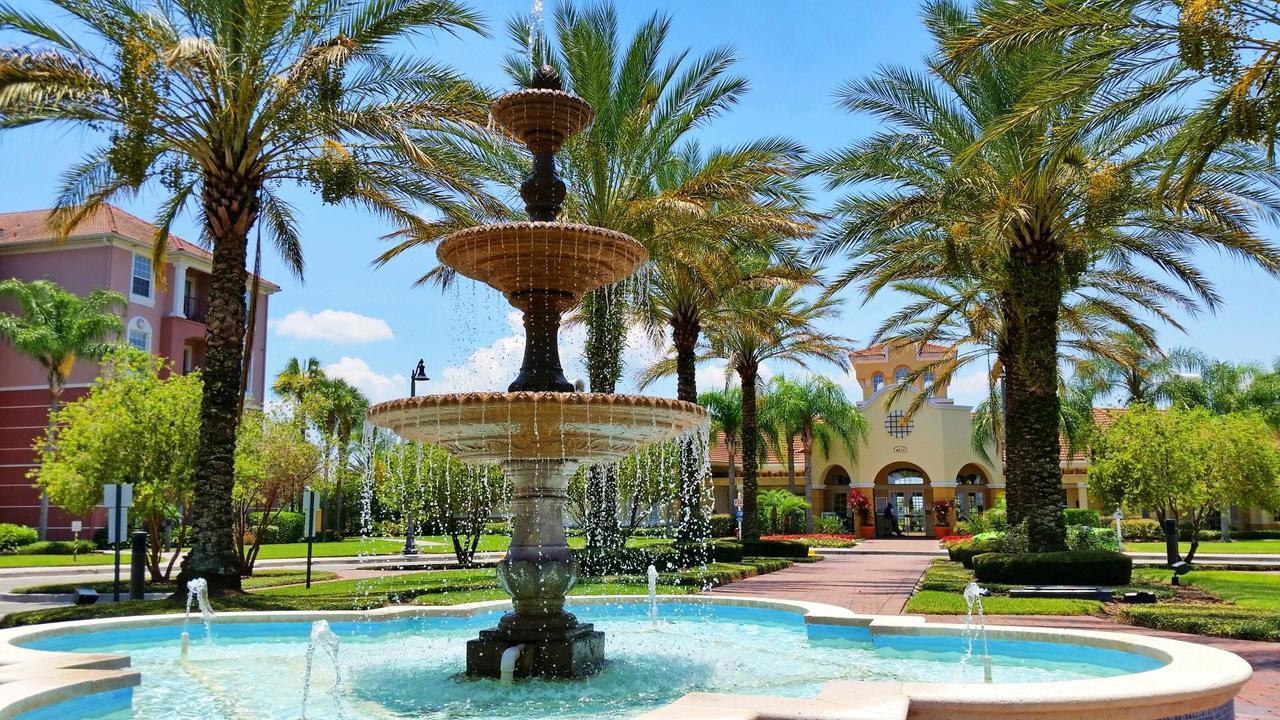 Dream Castle Apartman Kissimmee Kültér fotó