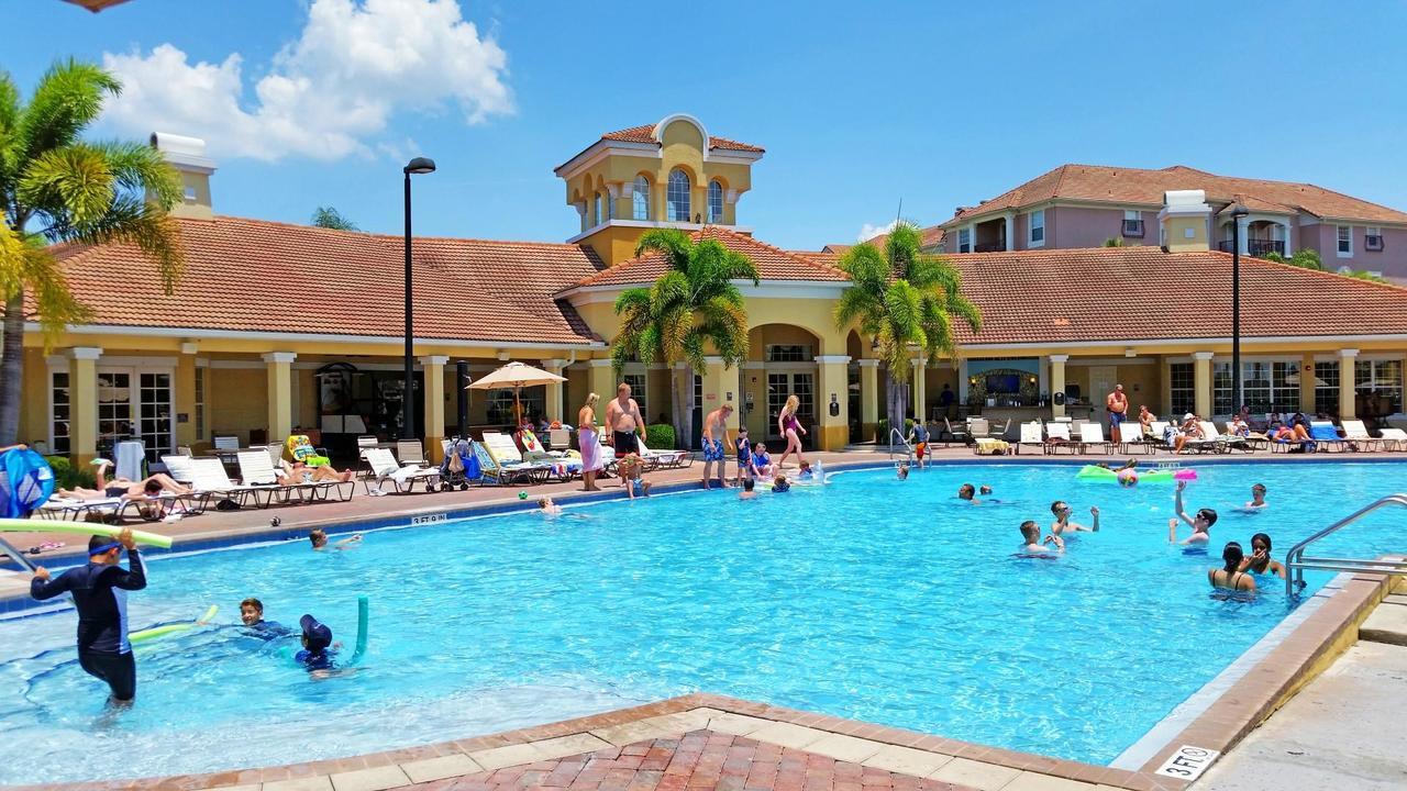 Dream Castle Apartman Kissimmee Kültér fotó