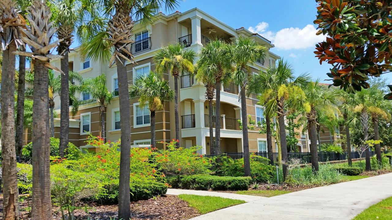 Dream Castle Apartman Kissimmee Kültér fotó