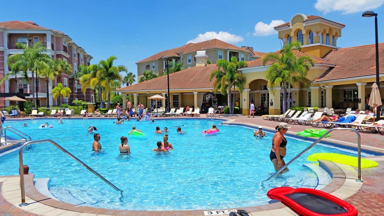 Dream Castle Apartman Kissimmee Kültér fotó