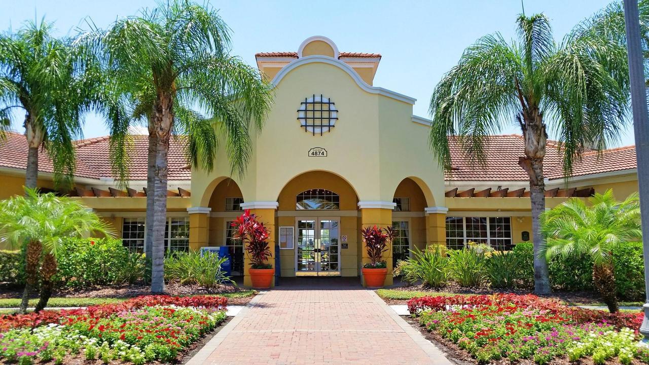 Dream Castle Apartman Kissimmee Kültér fotó