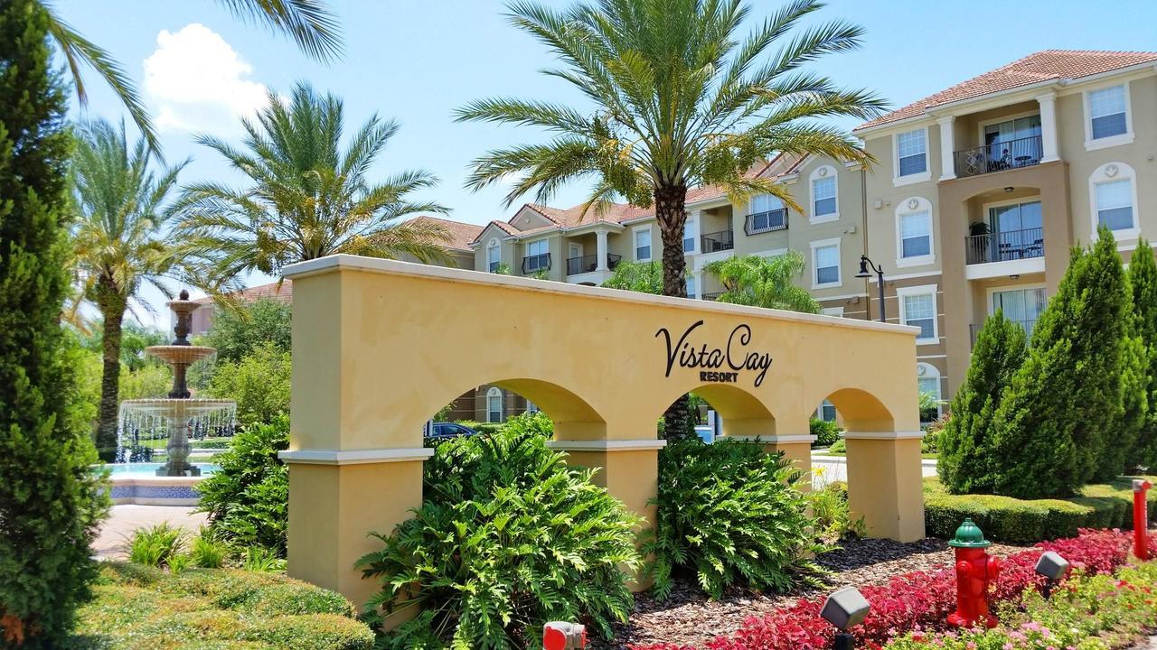 Dream Castle Apartman Kissimmee Kültér fotó
